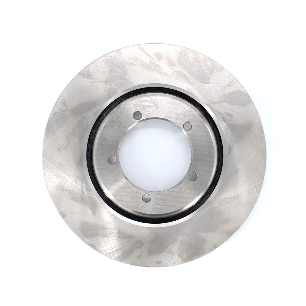 Brake Disc Set (270Mm) for MAHINDRA SCORPIO 2.2 MHAWK LWB — view 2